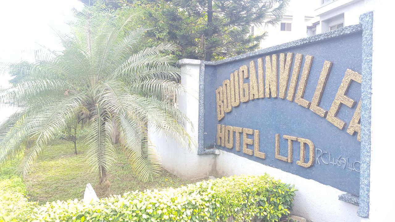 Bougainvillea Hotels Порт-Харкурт Екстер'єр фото