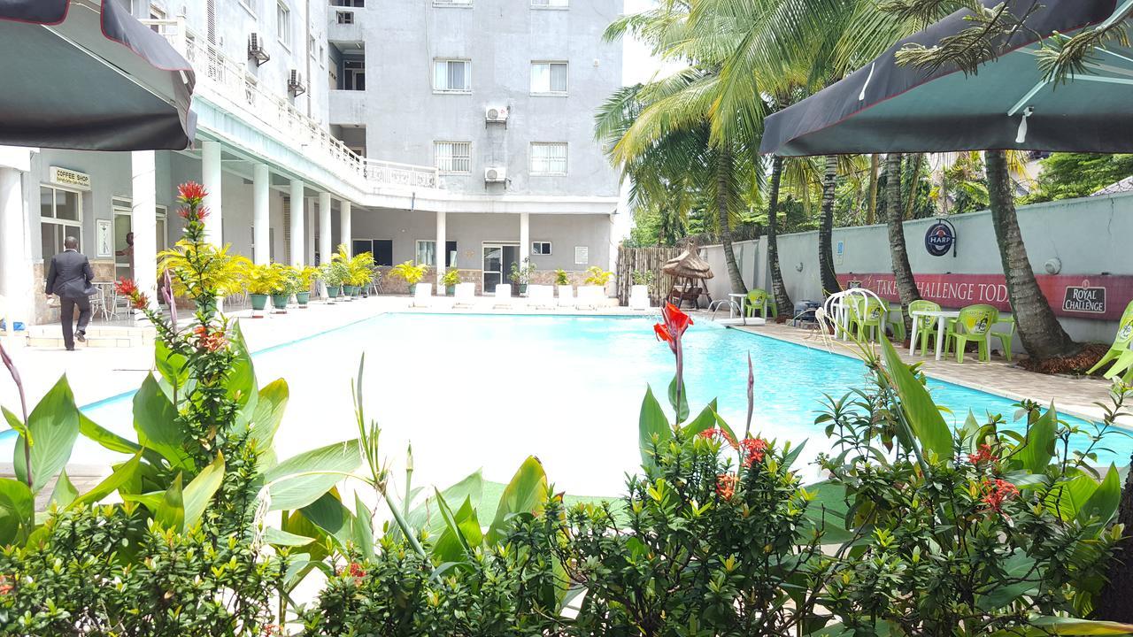Bougainvillea Hotels Порт-Харкурт Екстер'єр фото