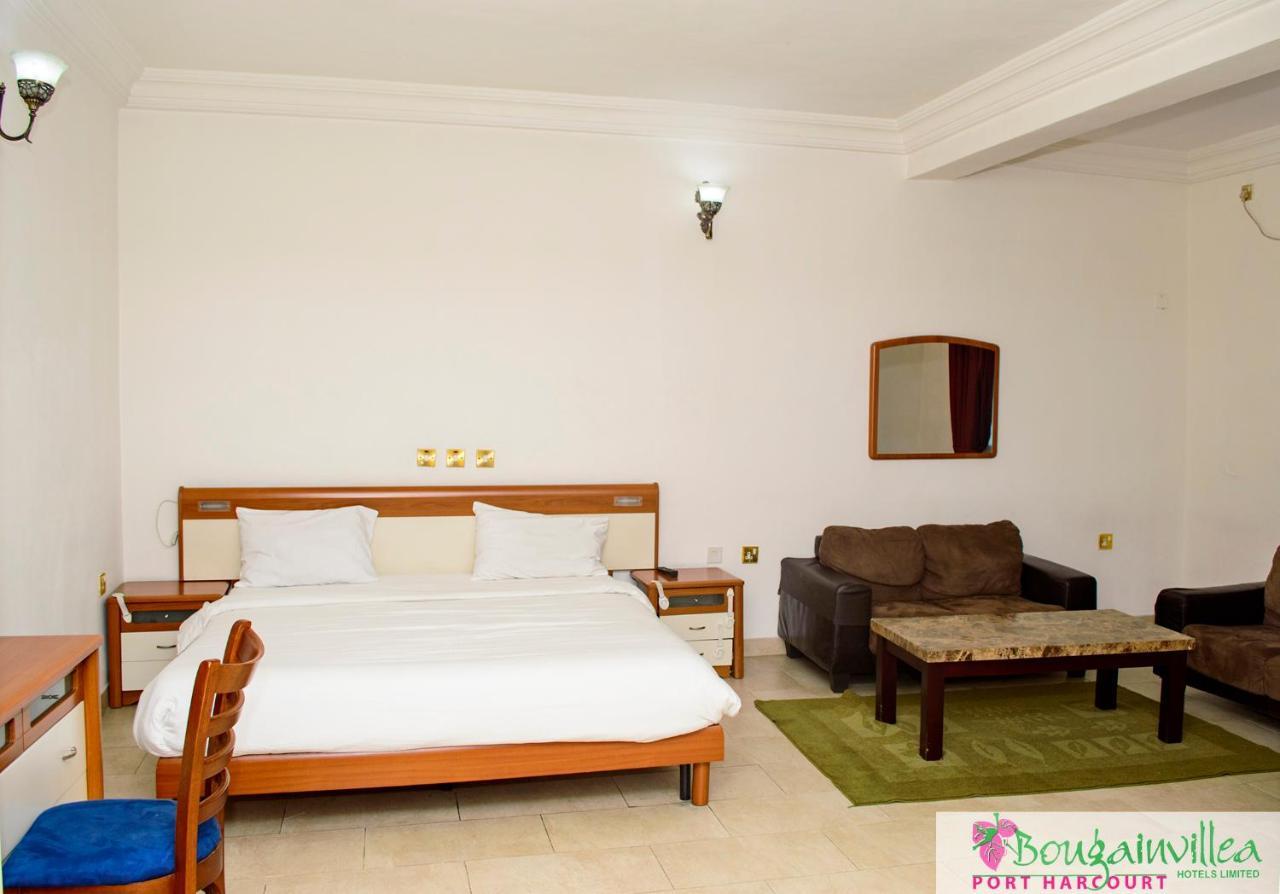 Bougainvillea Hotels Порт-Харкурт Екстер'єр фото