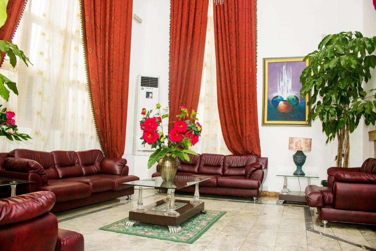Bougainvillea Hotels Порт-Харкурт Екстер'єр фото
