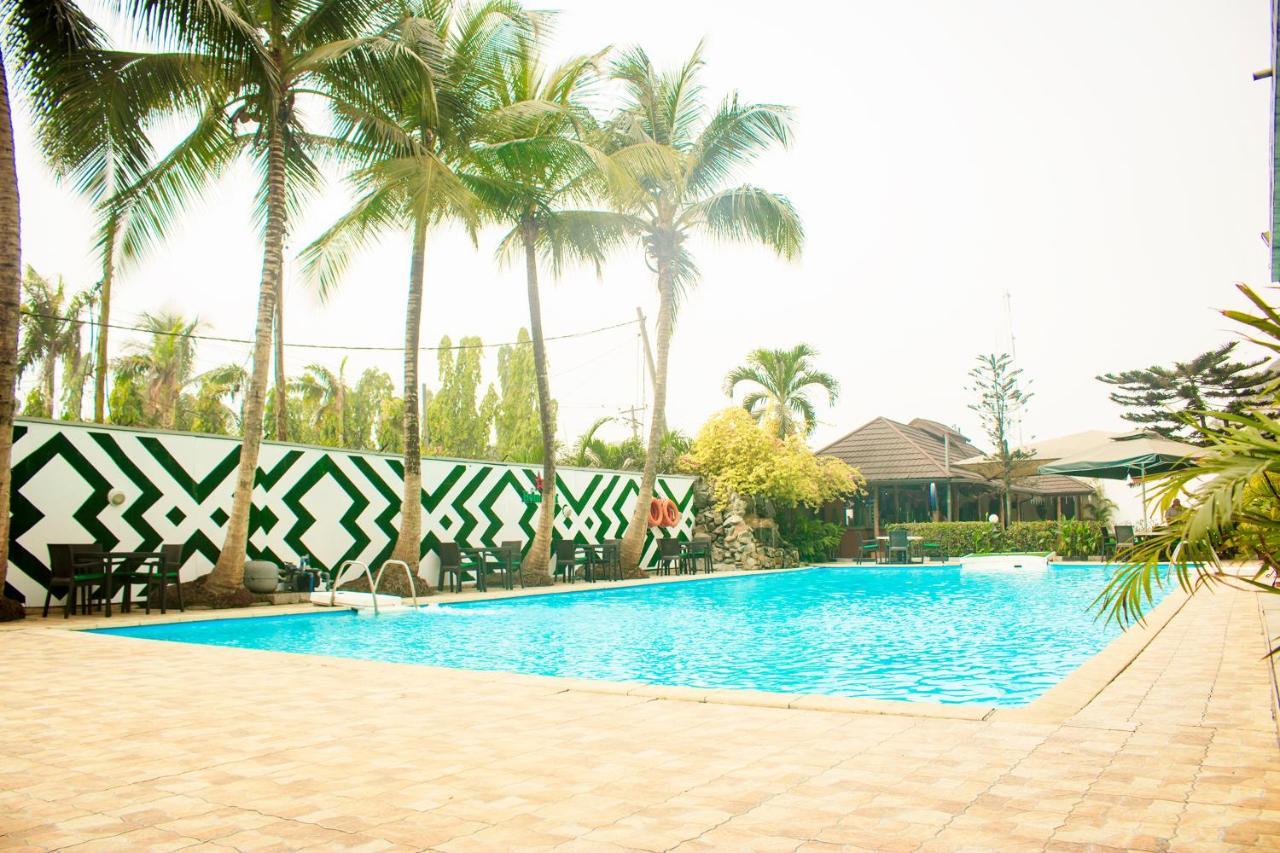 Bougainvillea Hotels Порт-Харкурт Екстер'єр фото
